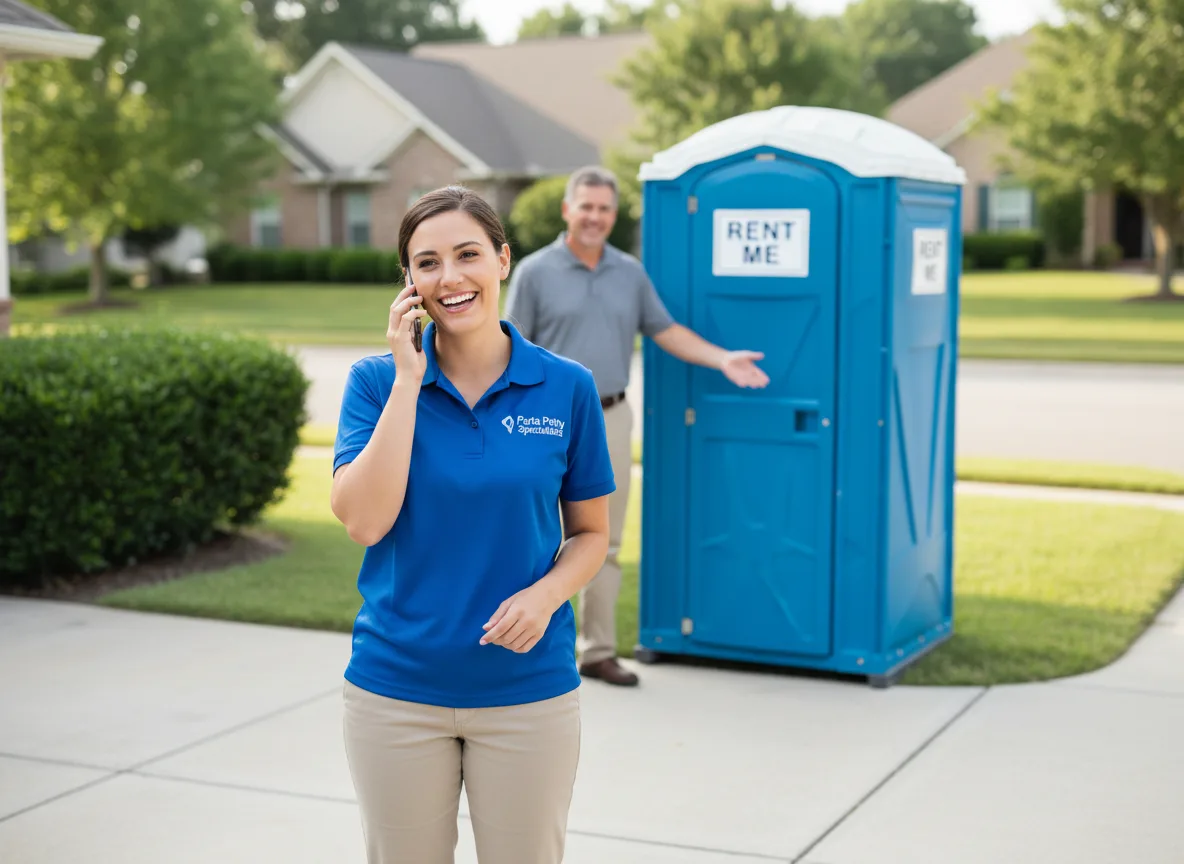 Portable Toilet Rental Ogallala, NE FAQs